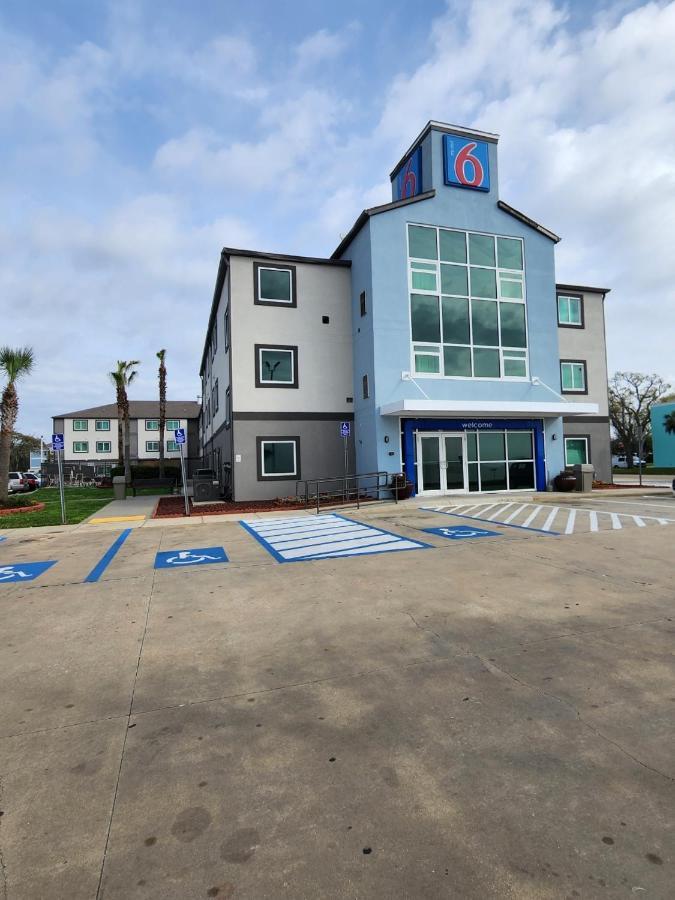 Motel 6-Biloxi, Ms - Beach Buitenkant foto