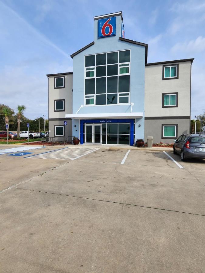 Motel 6-Biloxi, Ms - Beach Buitenkant foto