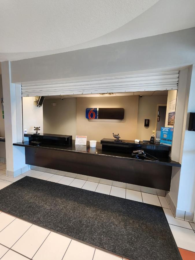 Motel 6-Biloxi, Ms - Beach Buitenkant foto