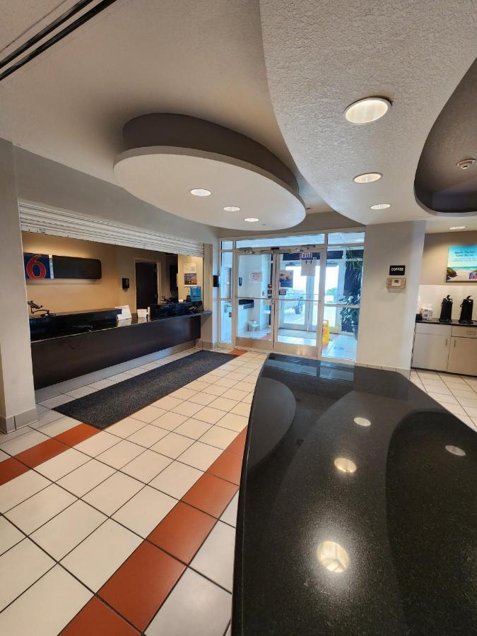 Motel 6-Biloxi, Ms - Beach Buitenkant foto