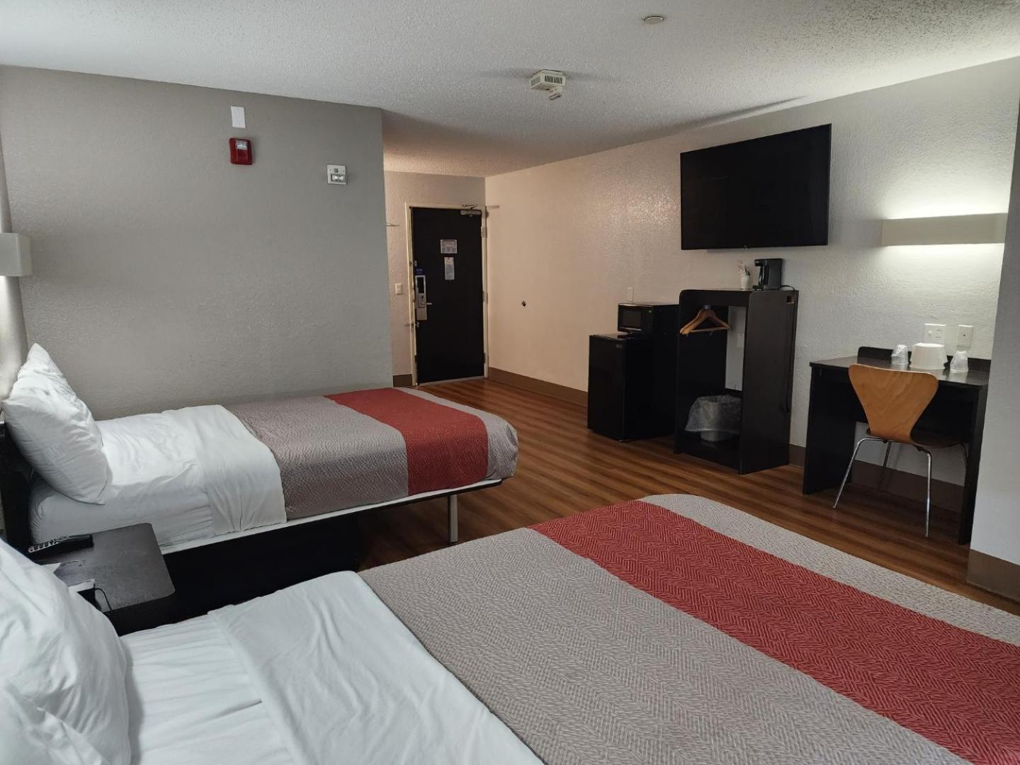 Motel 6-Biloxi, Ms - Beach Buitenkant foto
