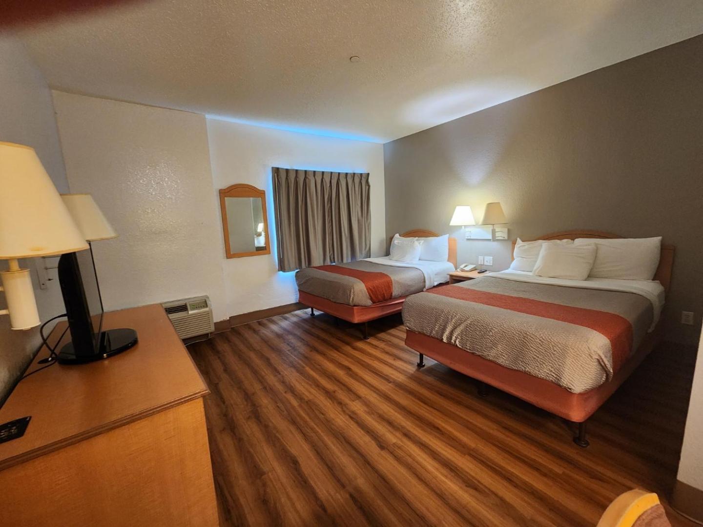Motel 6-Biloxi, Ms - Beach Buitenkant foto