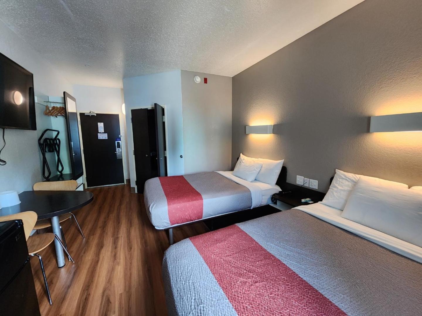 Motel 6-Biloxi, Ms - Beach Buitenkant foto