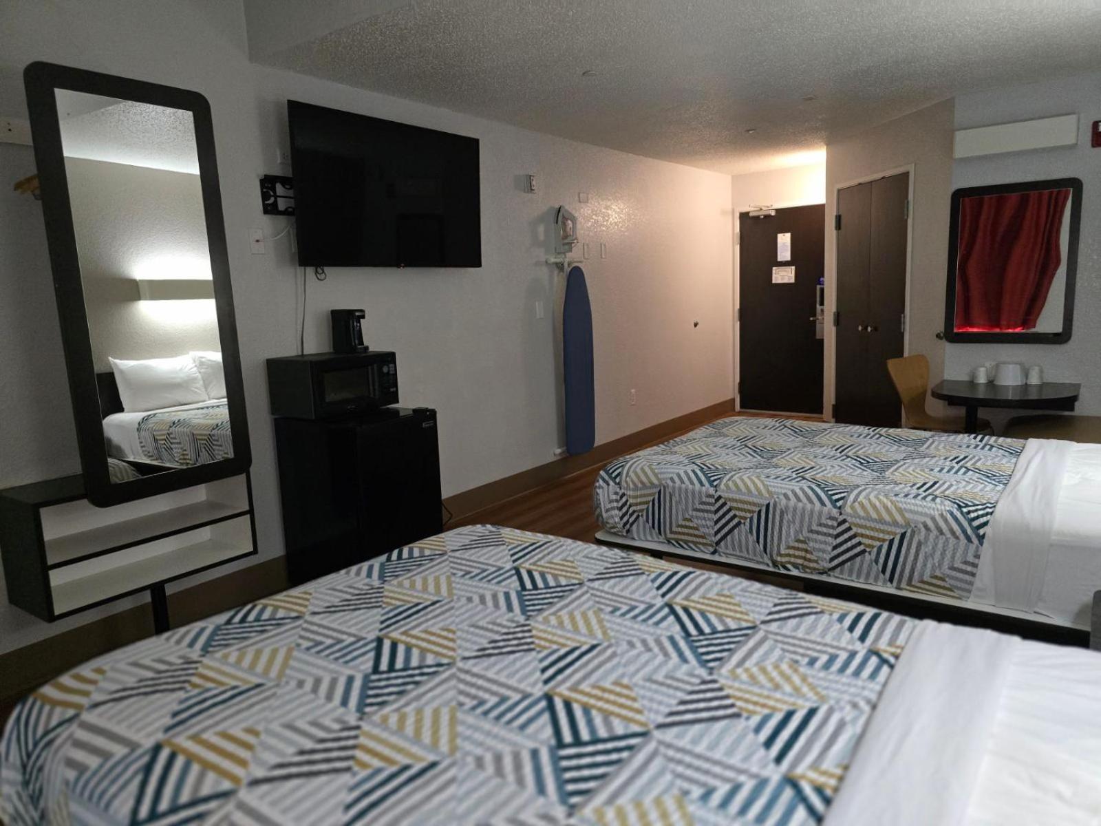 Motel 6-Biloxi, Ms - Beach Buitenkant foto