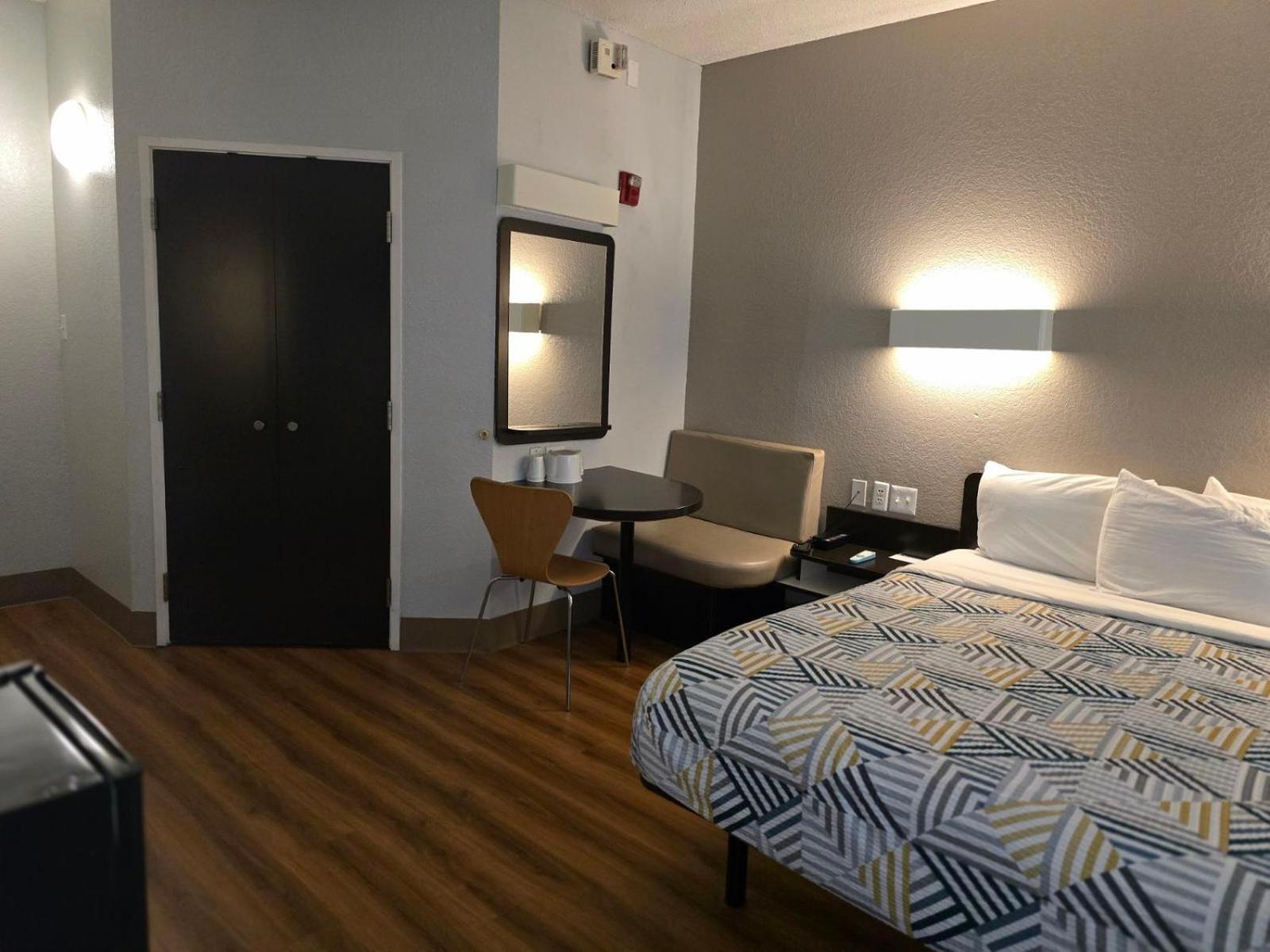 Motel 6-Biloxi, Ms - Beach Buitenkant foto
