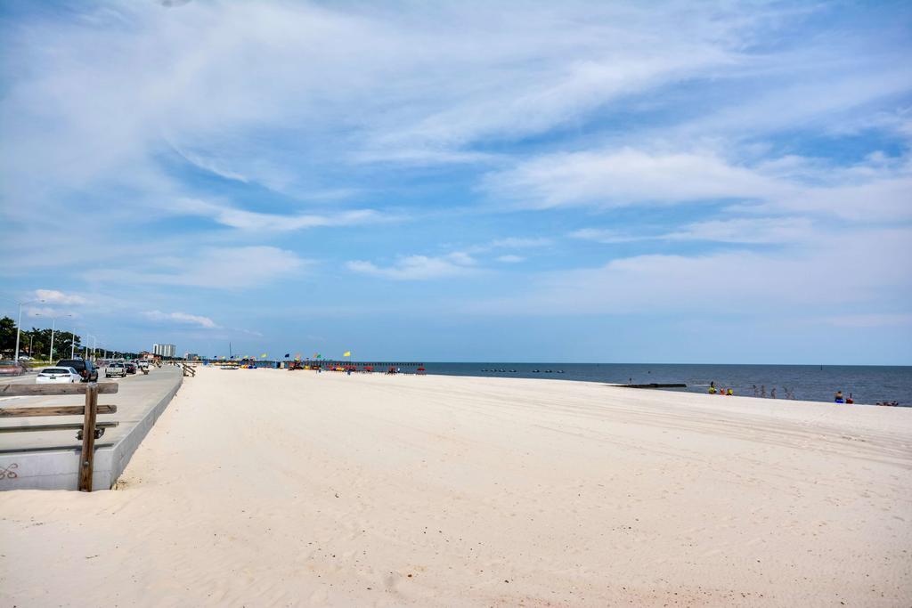 Motel 6-Biloxi, Ms - Beach Buitenkant foto