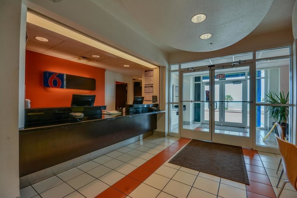 Motel 6-Biloxi, Ms - Beach Buitenkant foto