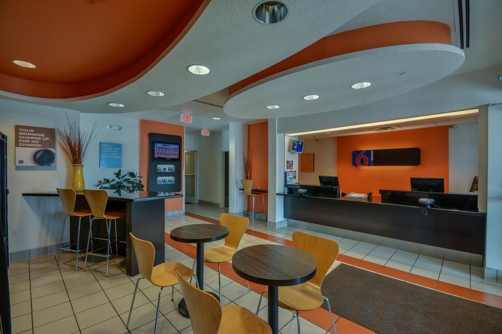 Motel 6-Biloxi, Ms - Beach Buitenkant foto