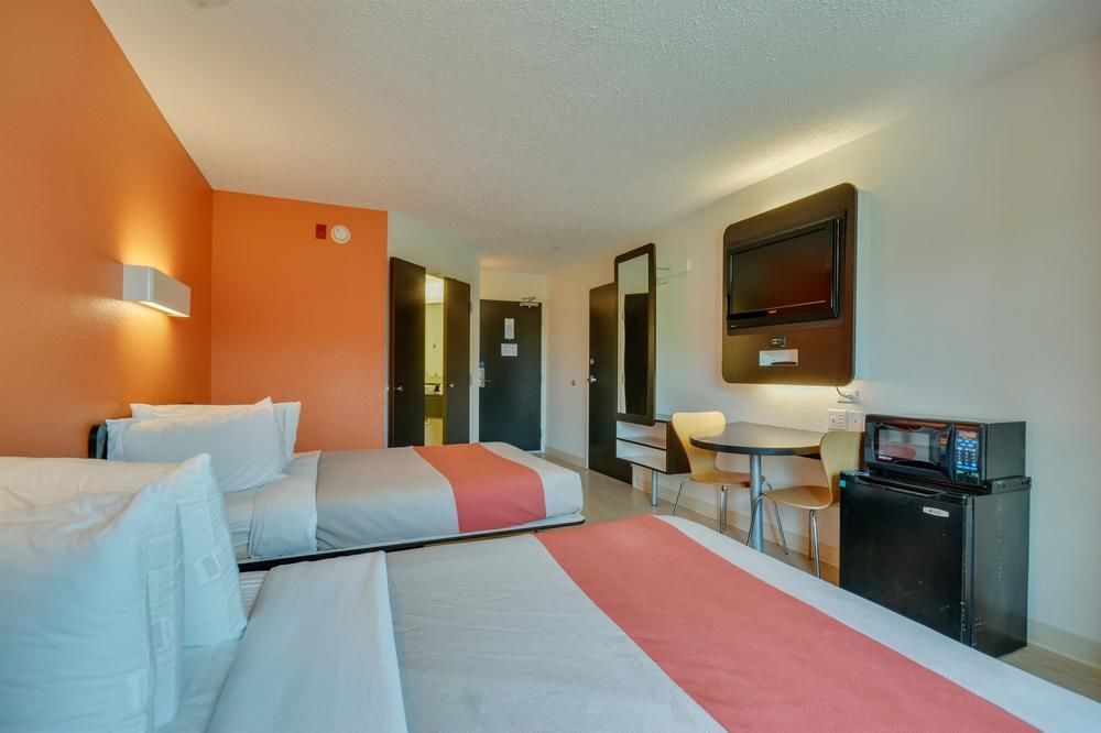 Motel 6-Biloxi, Ms - Beach Buitenkant foto