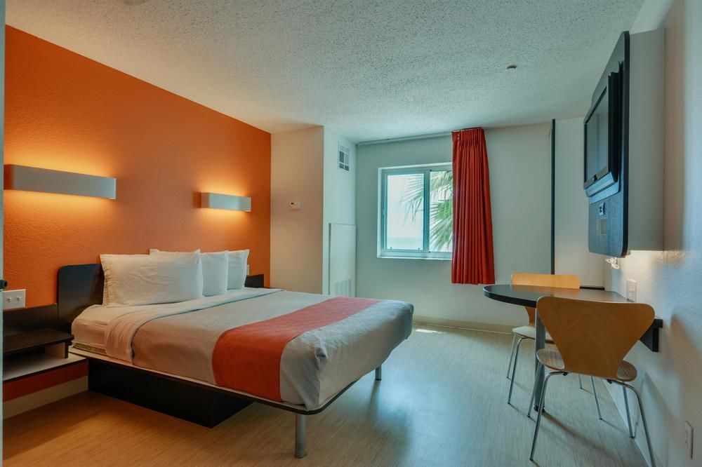Motel 6-Biloxi, Ms - Beach Buitenkant foto