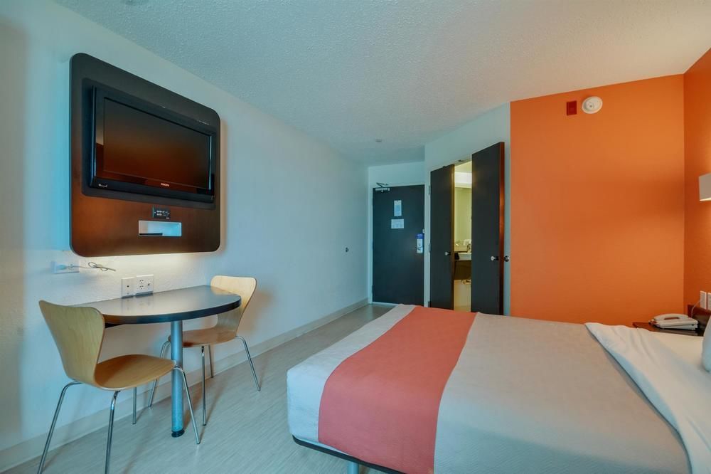 Motel 6-Biloxi, Ms - Beach Buitenkant foto