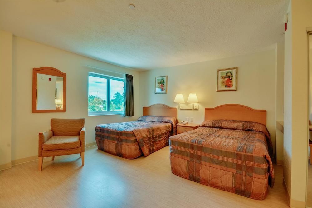 Motel 6-Biloxi, Ms - Beach Buitenkant foto