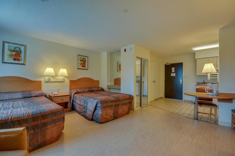 Motel 6-Biloxi, Ms - Beach Buitenkant foto
