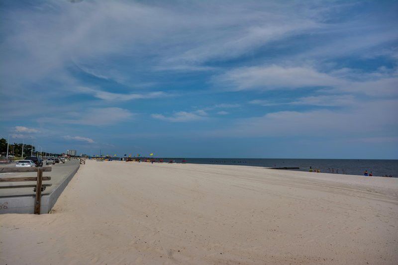 Motel 6-Biloxi, Ms - Beach Buitenkant foto