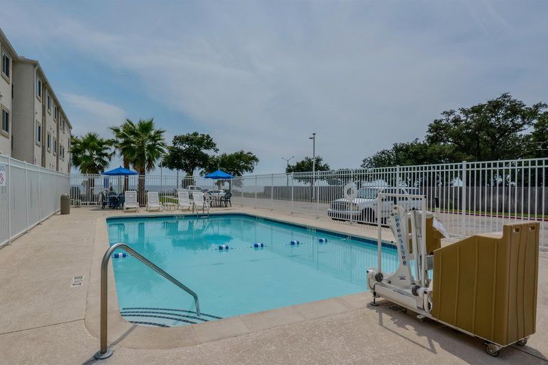 Motel 6-Biloxi, Ms - Beach Buitenkant foto