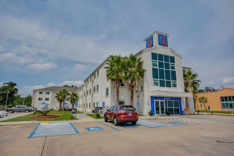 Motel 6-Biloxi, Ms - Beach Buitenkant foto