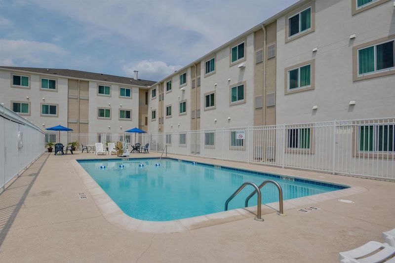 Motel 6-Biloxi, Ms - Beach Buitenkant foto