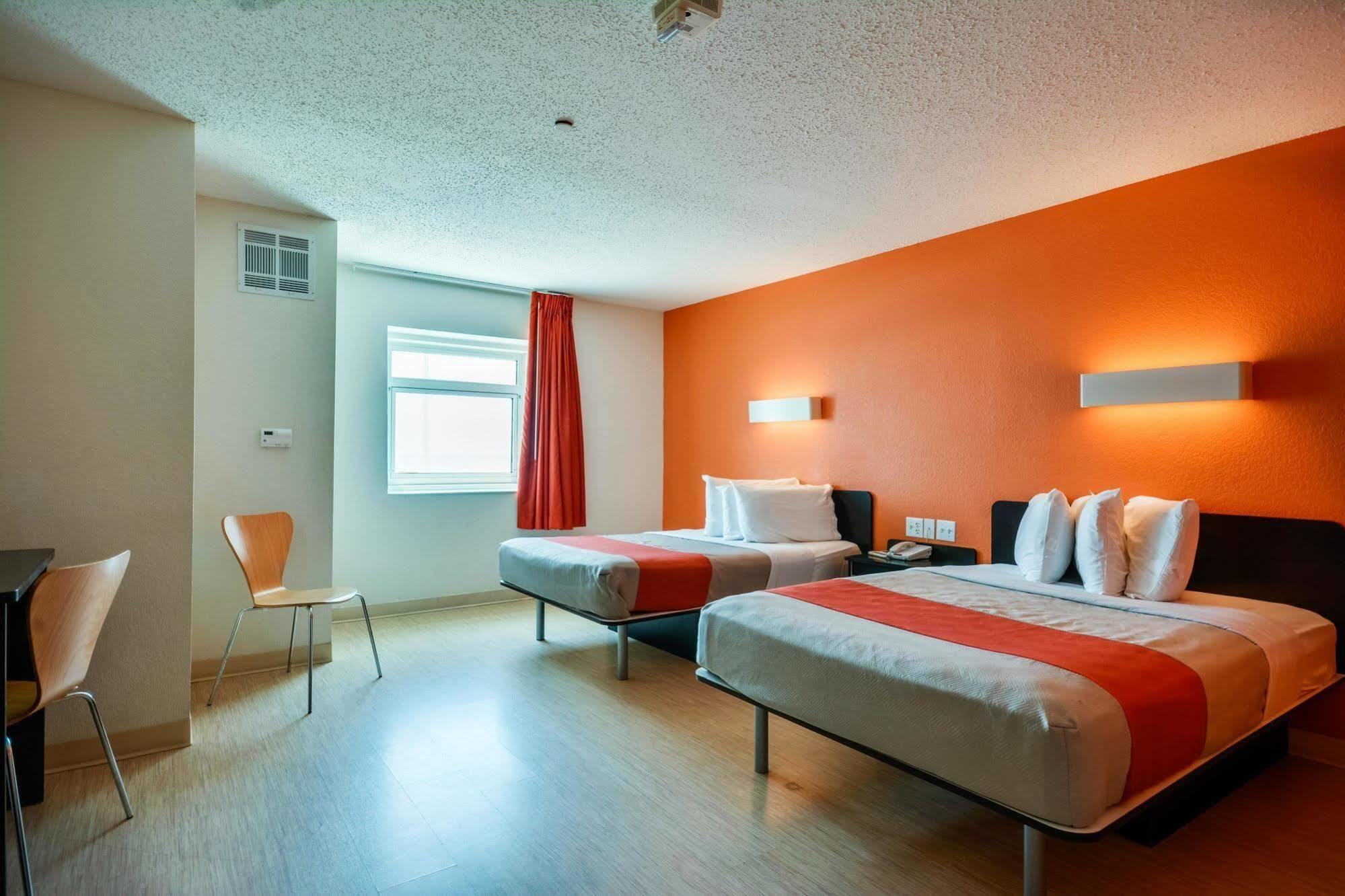 Motel 6-Biloxi, Ms - Beach Buitenkant foto