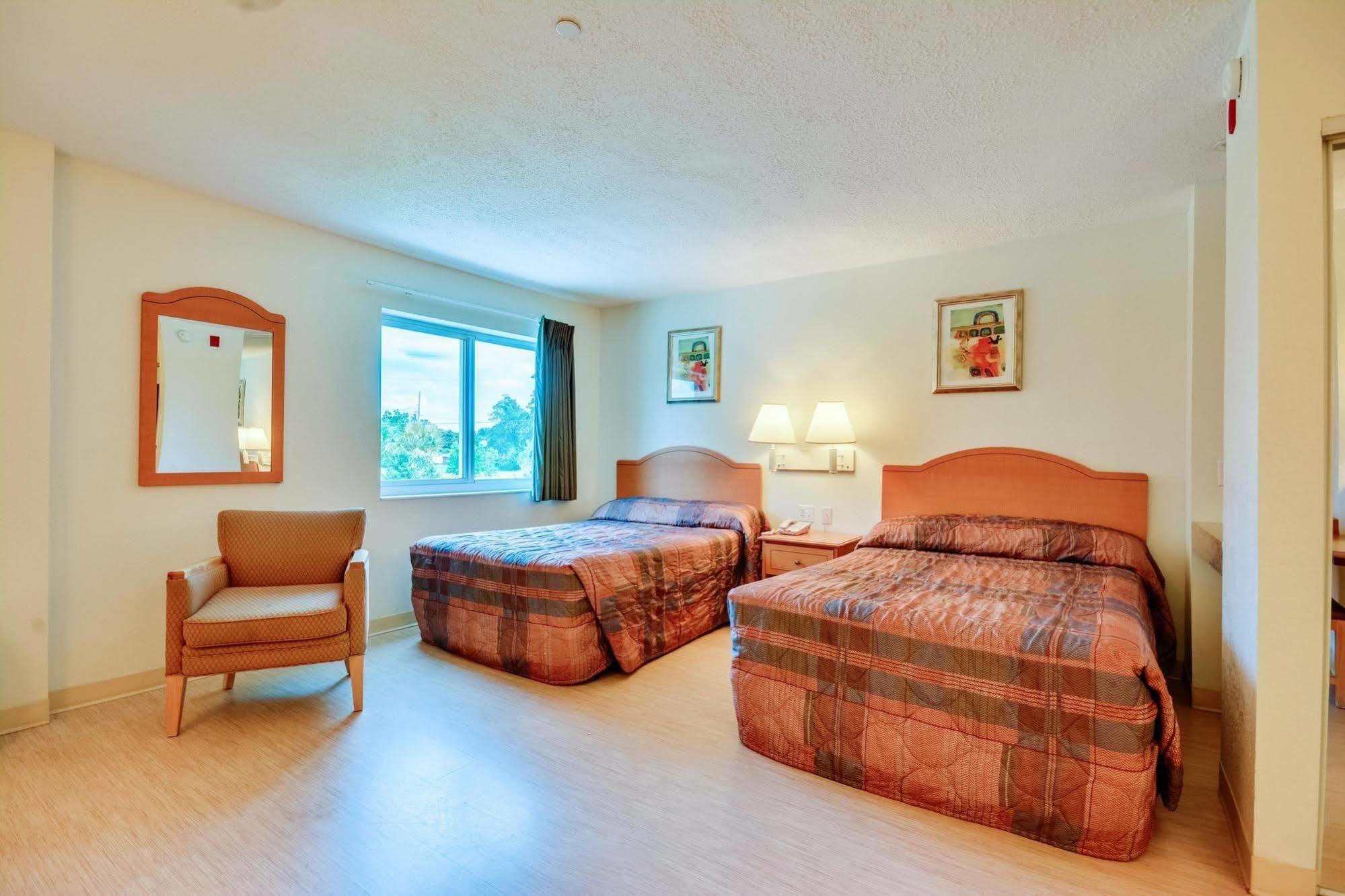Motel 6-Biloxi, Ms - Beach Buitenkant foto