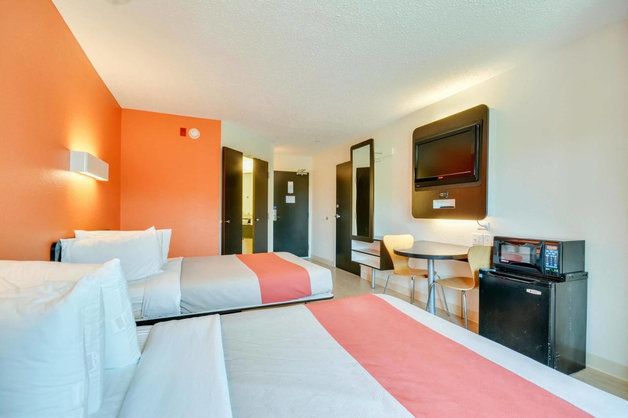 Motel 6-Biloxi, Ms - Beach Buitenkant foto