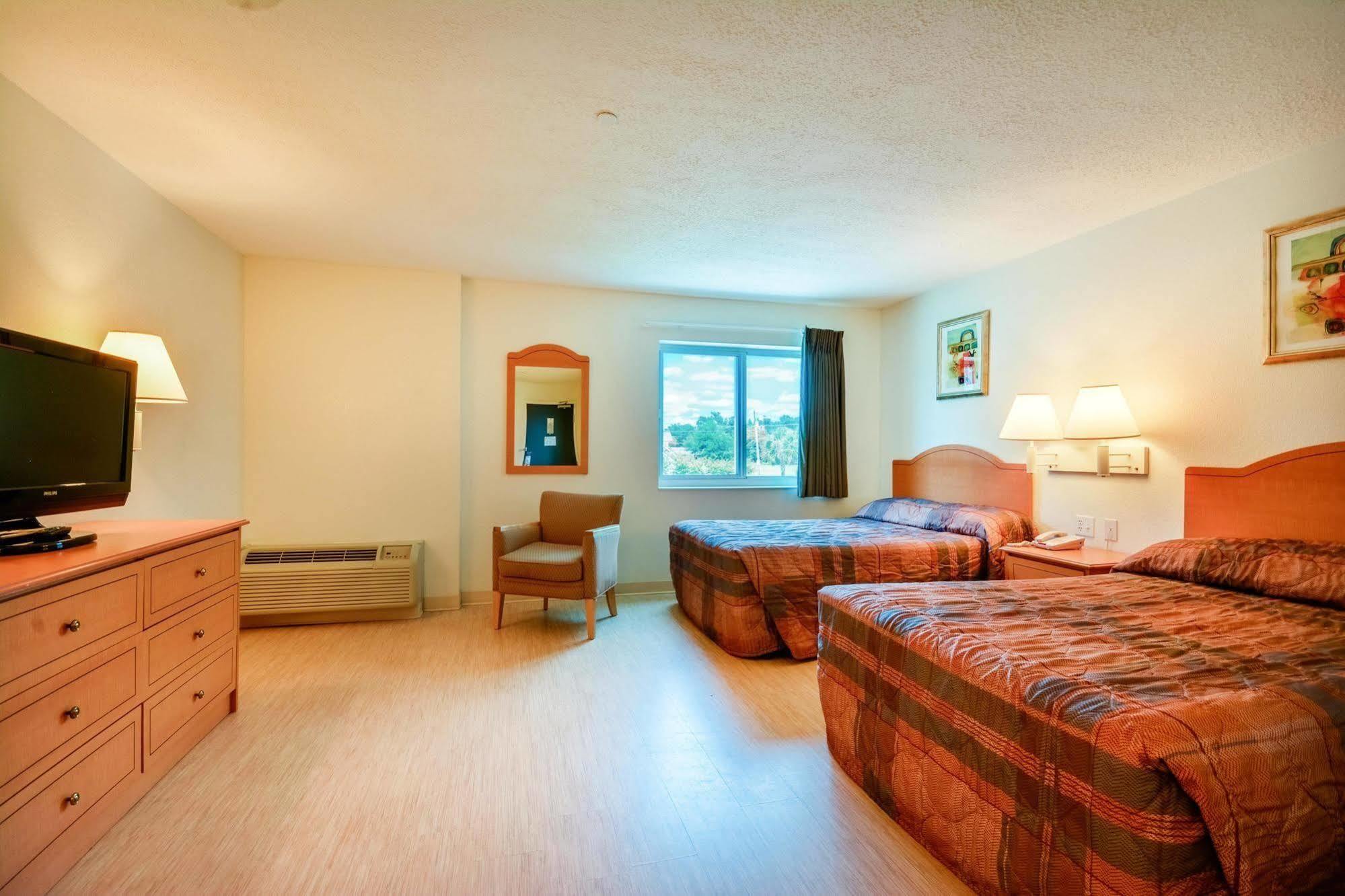 Motel 6-Biloxi, Ms - Beach Buitenkant foto