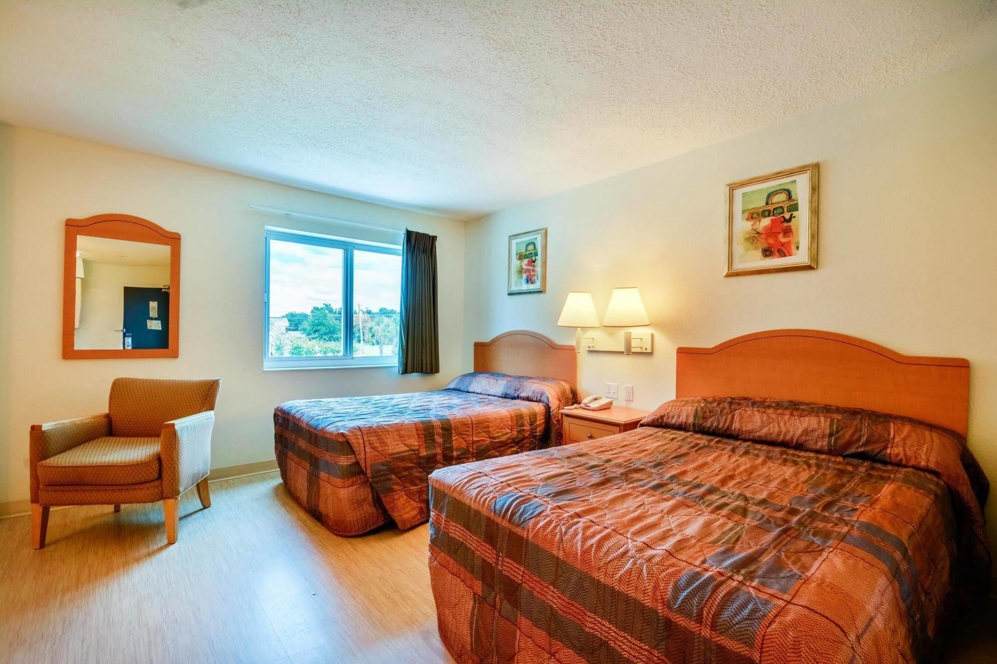 Motel 6-Biloxi, Ms - Beach Buitenkant foto