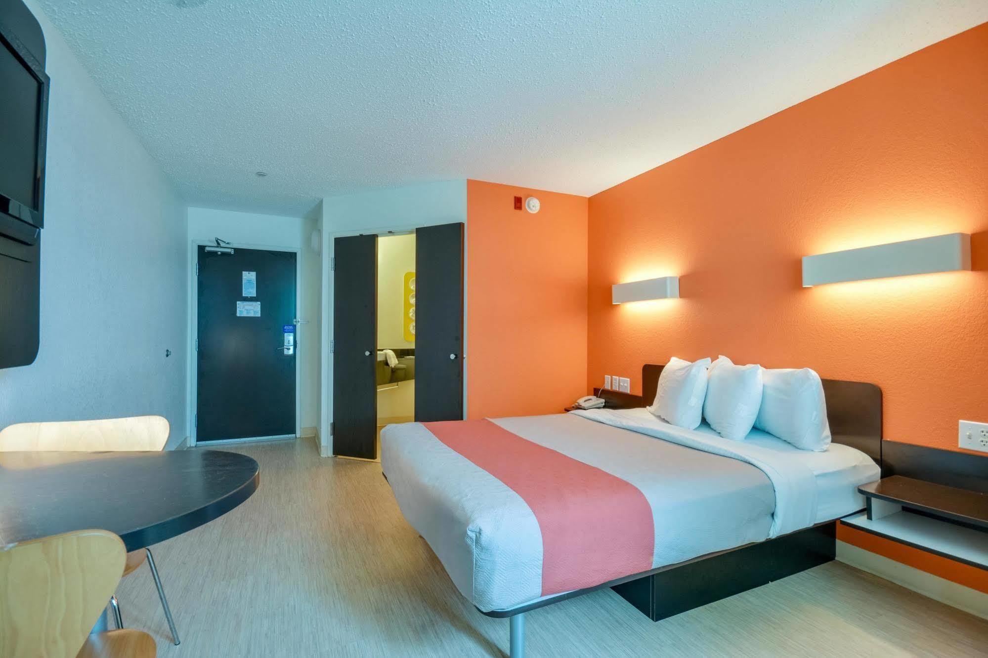 Motel 6-Biloxi, Ms - Beach Buitenkant foto