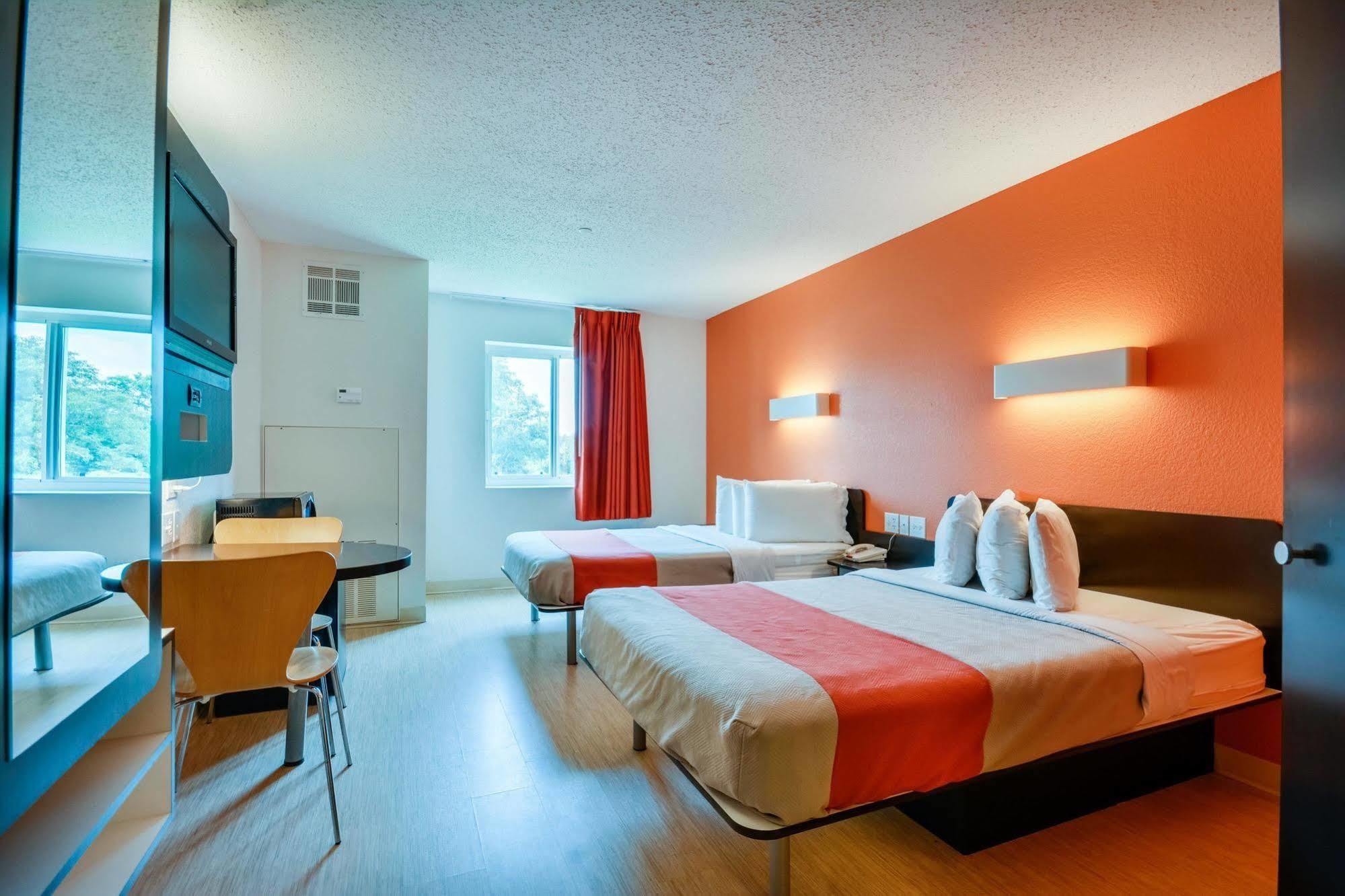 Motel 6-Biloxi, Ms - Beach Buitenkant foto