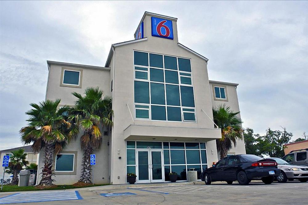 Motel 6-Biloxi, Ms - Beach Voorzieningen foto