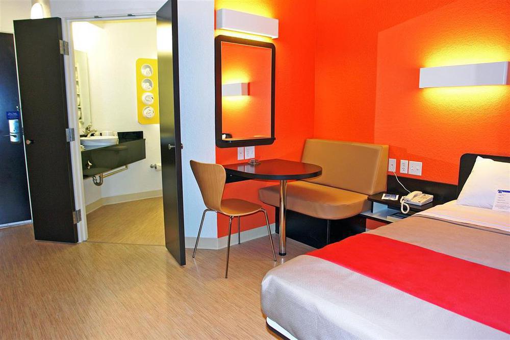 Motel 6-Biloxi, Ms - Beach Kamer foto