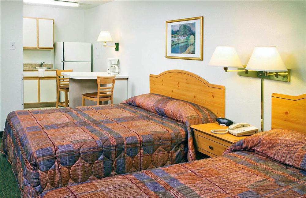 Motel 6-Biloxi, Ms - Beach Kamer foto